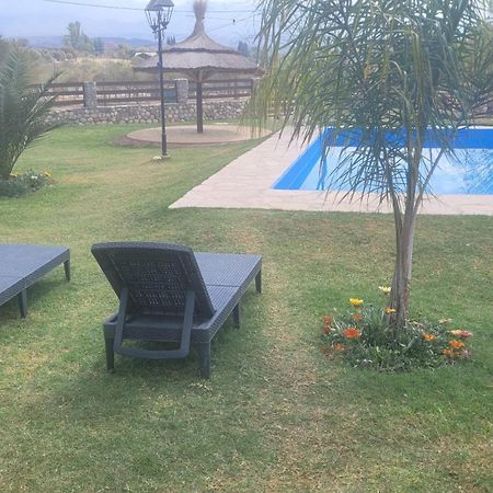 Cabana Los Abuelos Coronel Moldes Bagian luar foto