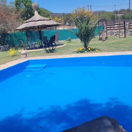 Cabana Los Abuelos Coronel Moldes Ruang foto