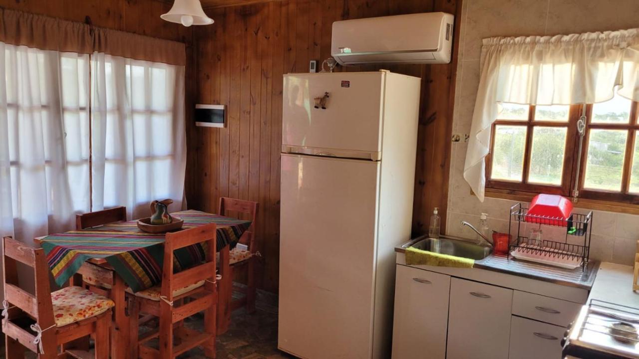 Cabana Los Abuelos Coronel Moldes Bagian luar foto