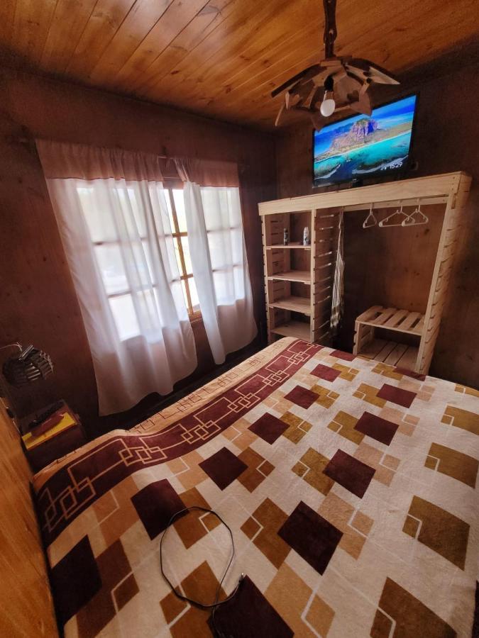 Cabana Los Abuelos Coronel Moldes Bagian luar foto