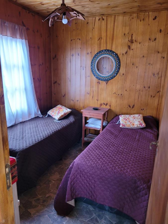 Cabana Los Abuelos Coronel Moldes Bagian luar foto